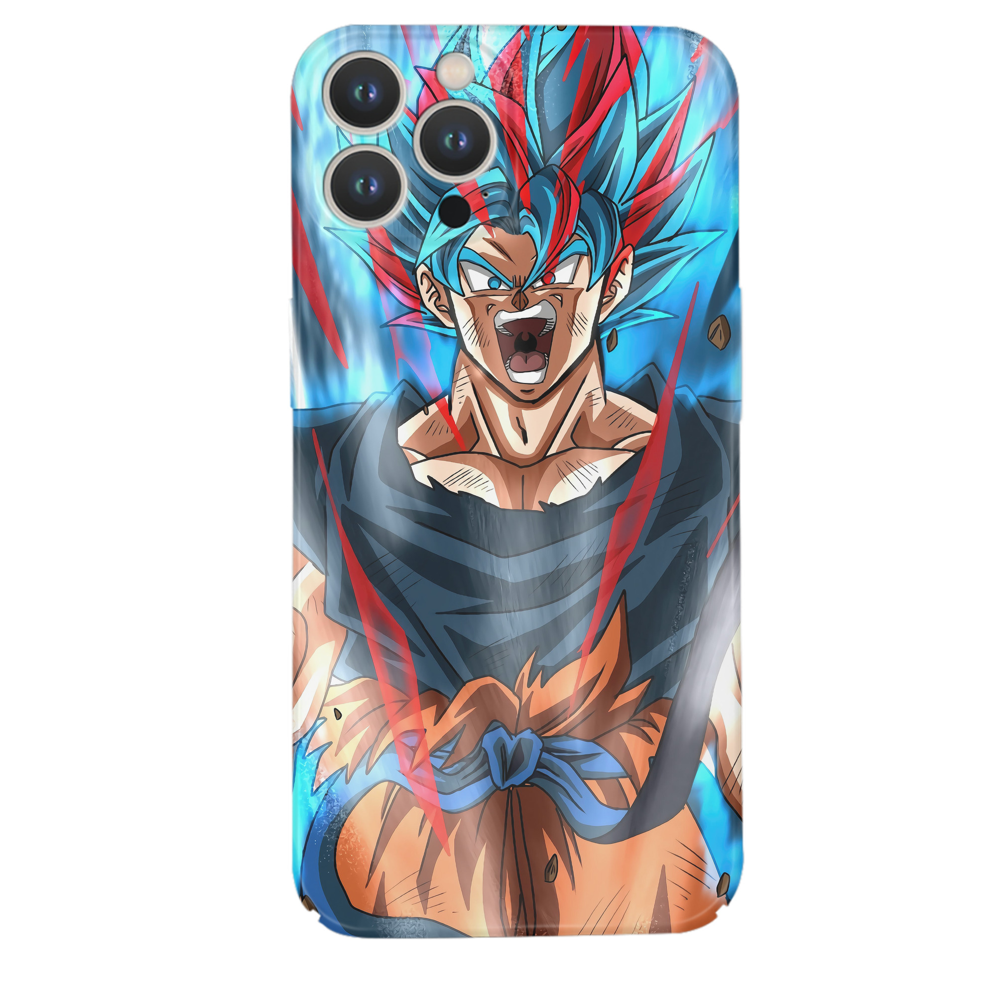 （画像用） ドラゴンボール DRAGON BALL 【iPhone 14シリーズ対応】ハードケース